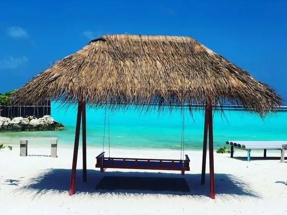 Mariana Inn Maldives - Plaj