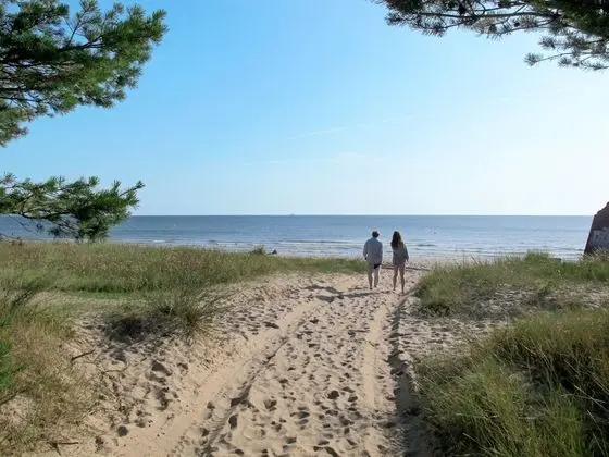 Mariandl am Meer Binz