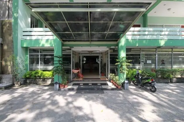 Mariani International Hotel - Dış Mekan