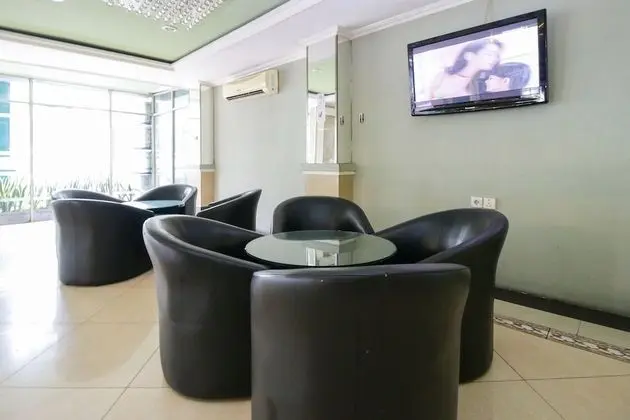 Mariani International Hotel - Lobi