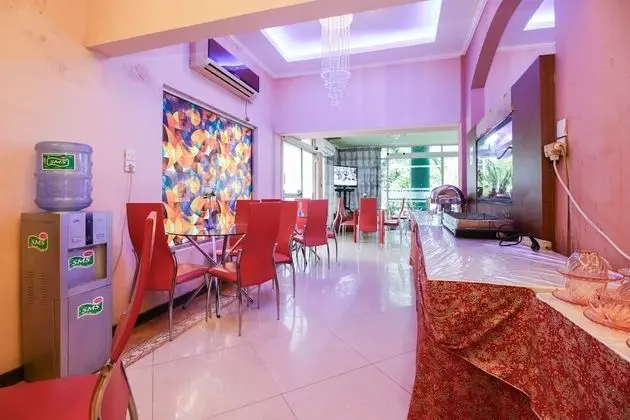 Mariani International Hotel - Yerinde Yemek