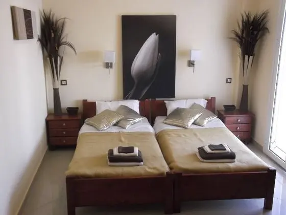 Marianna Apart Hotel - Oda