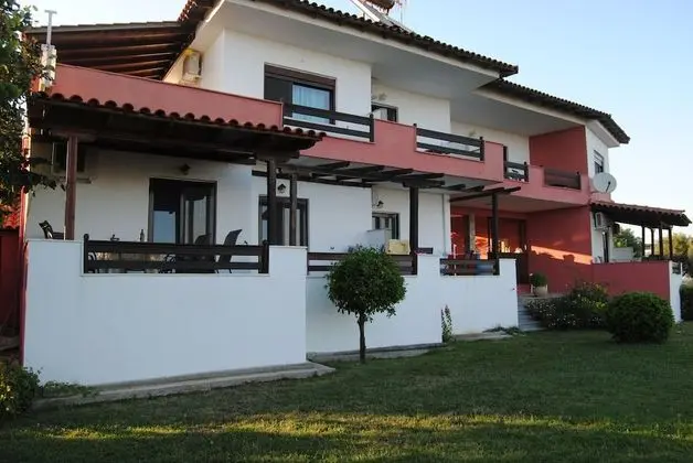 Marianna Apartments - Dış Mekan