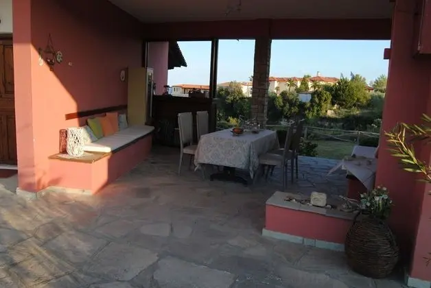Marianna Apartments - Lobi