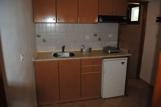 Marianna Apartments - Mutfak