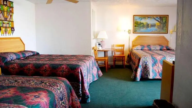 MARIANNA INN PANGUITCH BY MAGNUSON WORLDWIDE