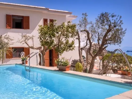 Villa Marianna Like Paradise in Amalfi Coast
