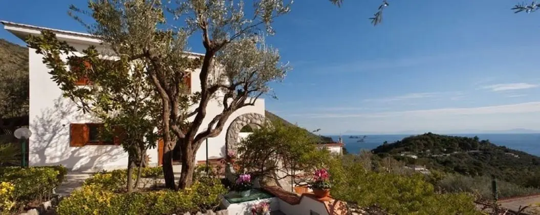 Villa Marianna Like Paradise in Amalfi Coast - Dış Mekan