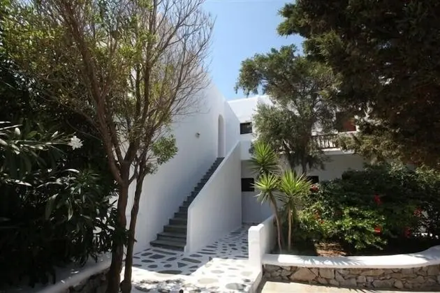 Marianna Hotel - Dış Mekan
