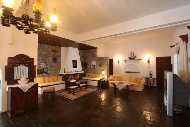 Marianna Hotel - Lobi