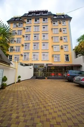 Marianna Hotel - Dış Mekan