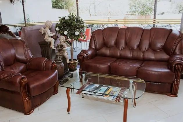 Marianna Hotel - Lobi