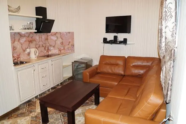 Marianna Hotel - Mutfak