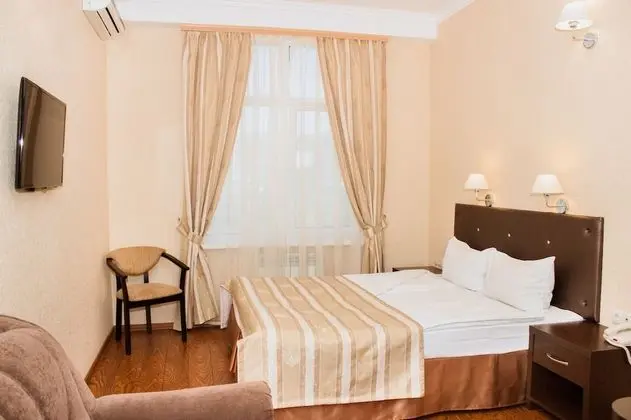 Marianna Hotel - Oda
