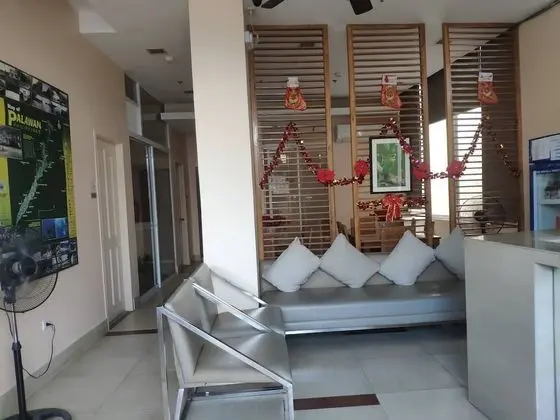 Marianne Home Inn - Lobi