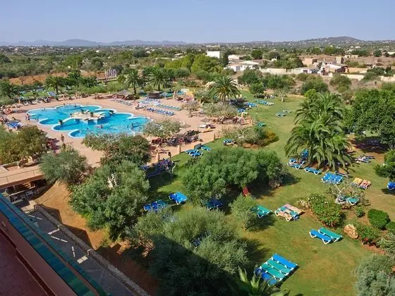 Hotel Mariant Park - Dış Mekan