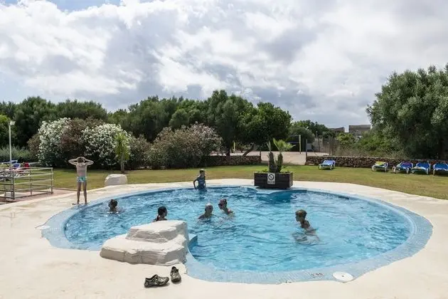 Hotel Mariant Park - Havuz