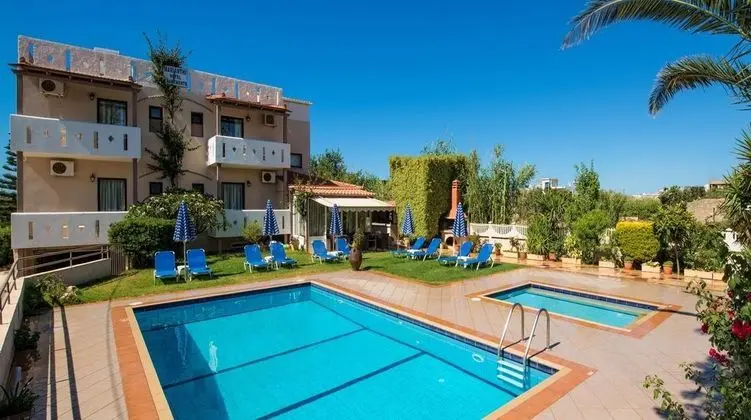 Marianthi Apartments