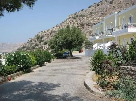 Marianthi Studios & Apartments - Dış Mekan