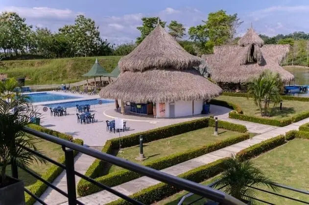 Resort Hotel Marianza - Havuz