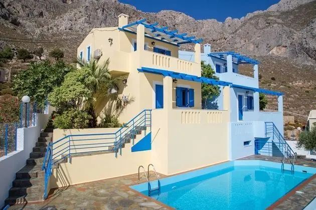 Maria's Apartments