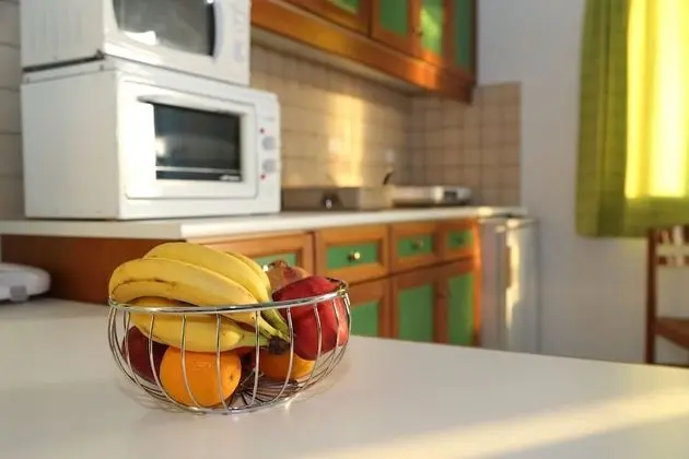 Maria's Apartments - İç Mekan