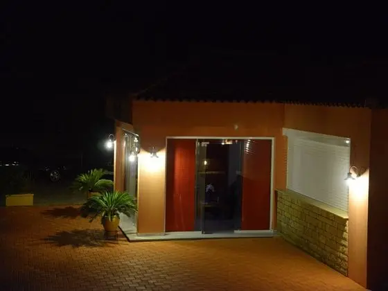 Maria's Filoxenia Suites - Lobi