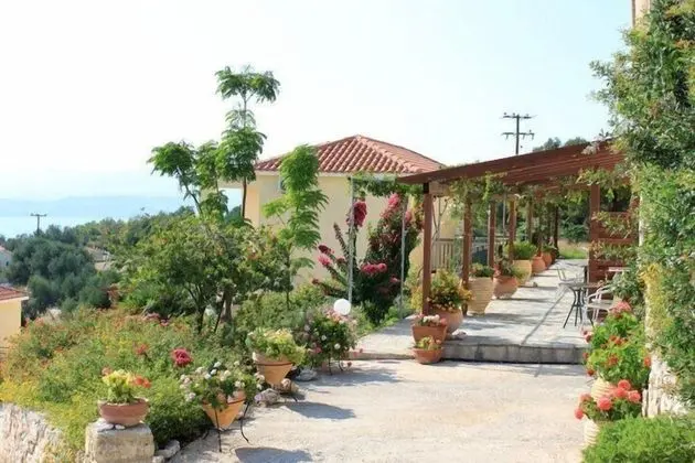 Marias Garden Apartments - Dış Mekan