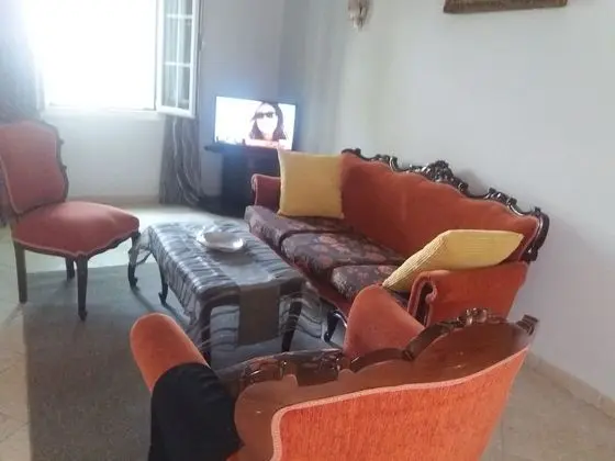 Maria's House in main port of Kalymnos