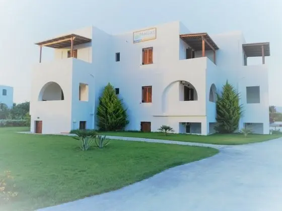 Maria's Rooms & Studios - 1