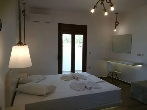 Maria's Rooms & Studios - Mutfak