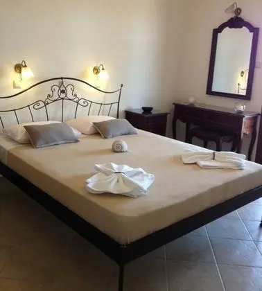 Maria's Rooms & Studios - Oda
