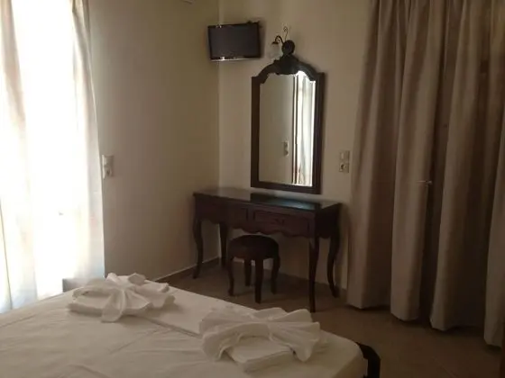 Maria's Rooms & Studios - Oda Düzeni