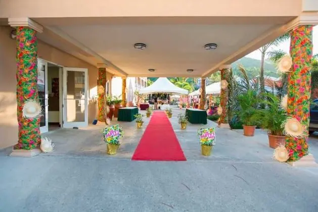 Maria's By the Sea Hotel - Dış Mekan