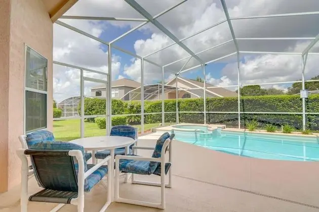 Maria's Southern Dunes Vacation Home - Havuz