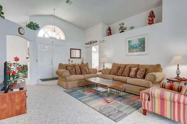 Maria's Southern Dunes Vacation Home - Oda Düzeni