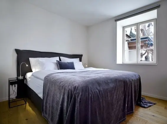 Hotel Maribor, City apartments - Oda