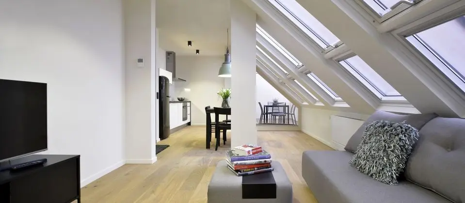 Hotel Maribor, City apartments - Oda