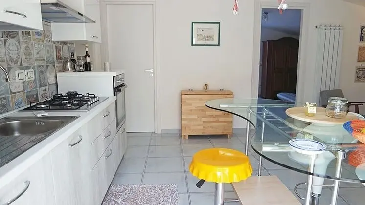 Marica Holiday Home - Mutfak