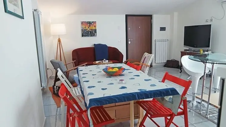 Marica Holiday Home - Oda Düzeni