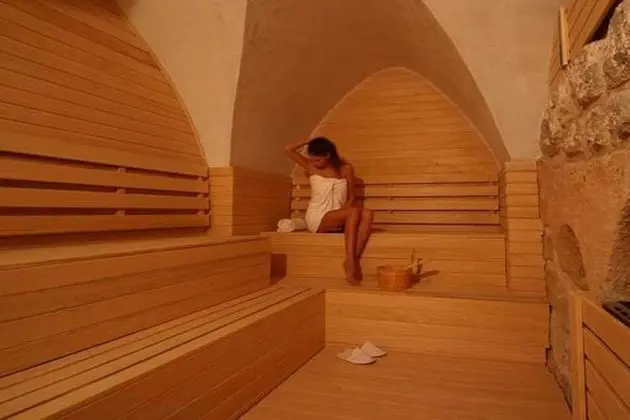 Maridin Otel - Spa / Sağlık