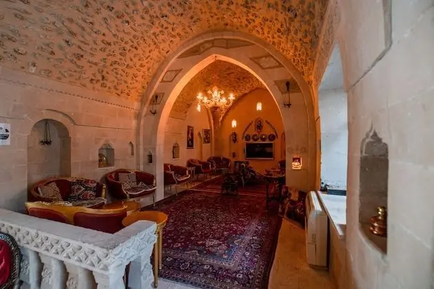 Maridin Hotel - Special Class - Lobi