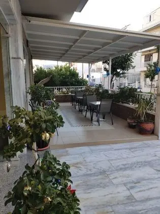 Marie Hotel - Dış Mekan