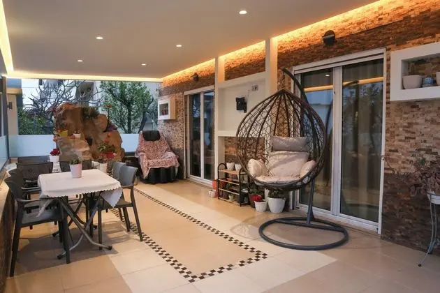 Marie Hotel - Dış Mekan