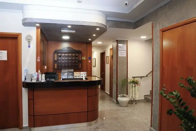 Marie Hotel - Lobi