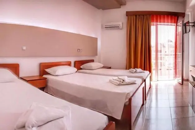 Marie Hotel - Oda