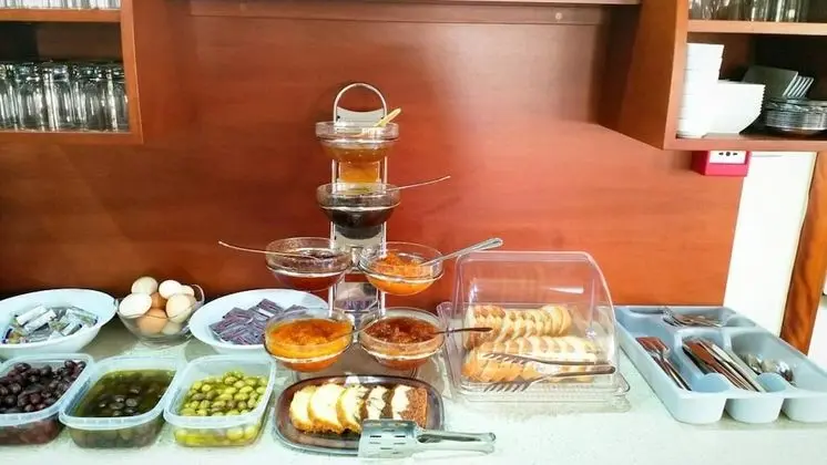 Marie Hotel - Yerinde Yemek