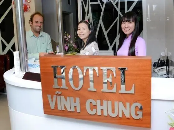 Marie-Line 2 Hotel - Lobi