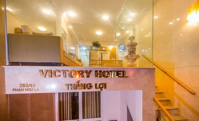 Marie-Line Hotel - Lobi