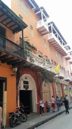 Hotel Marie Real - Dış Mekan